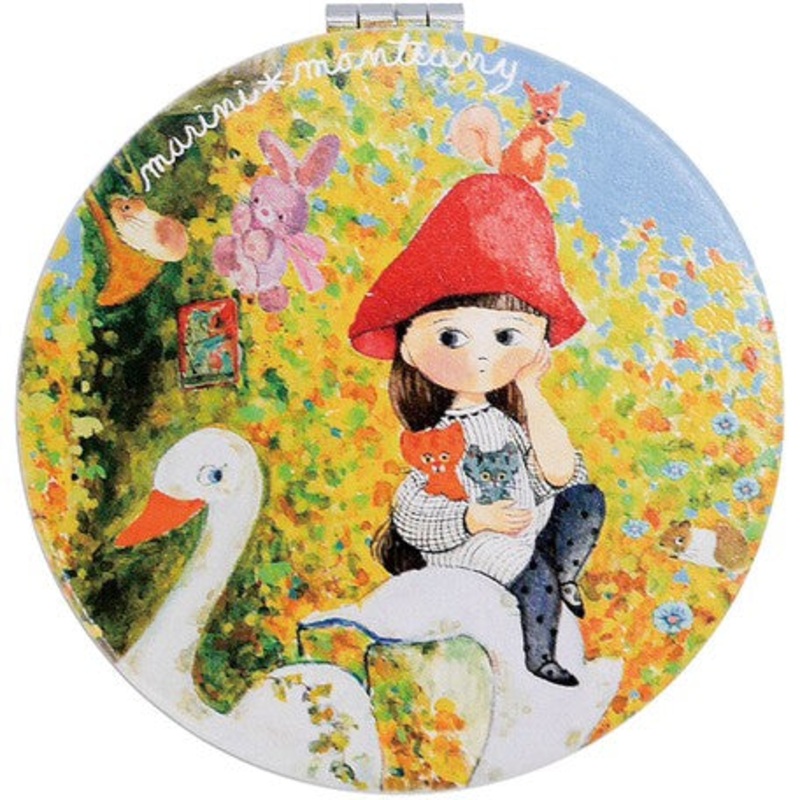 Compact Mirror Hats & Cap