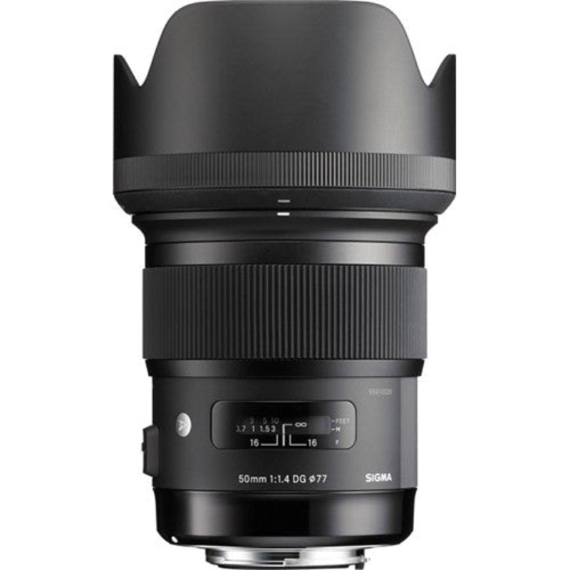 (Mid Year Sales)Sigma 50mm f/1.4 DG HSM Art Lens Sony FE