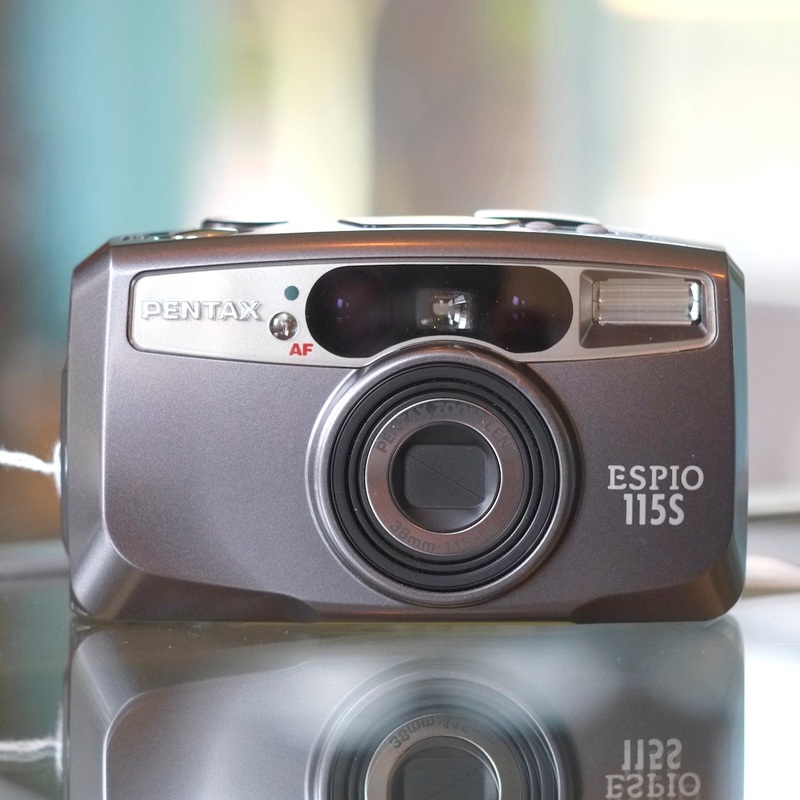 Pentax Espio 115S