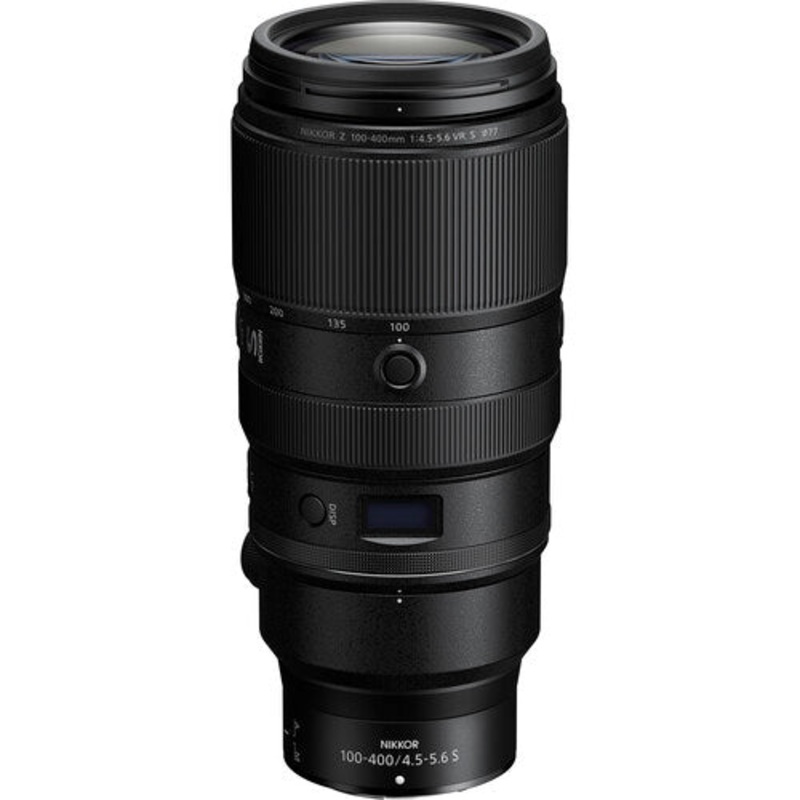 (Pre Order 8-12 Weeks)Nikon NIKKOR Z 100-400mm f/4.5-5.6 VR S Lens