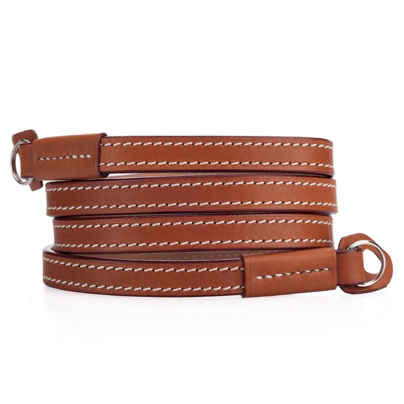 Arte di Mano Comodo Neck Strap, Reinforced, 95cm – Novonappa Tan