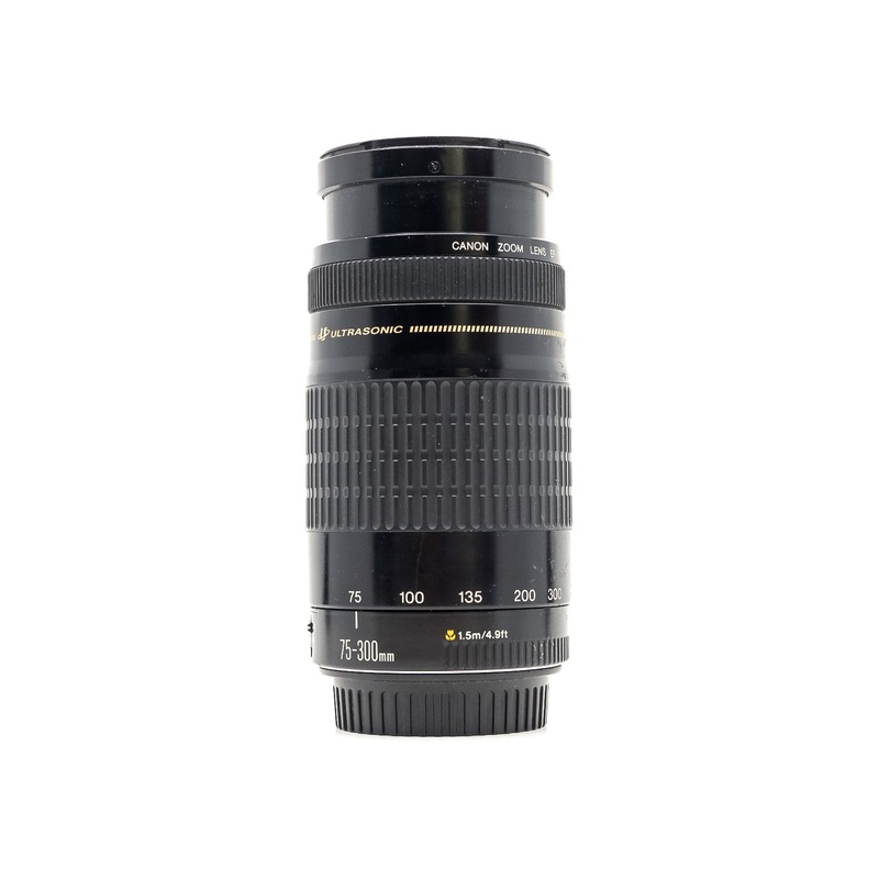 Canon EF 75-300mm f/4-5.6