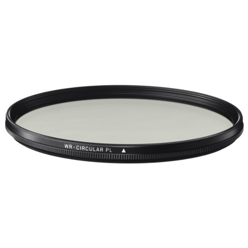 Sigma Water Repellent Circular Polarizer Filter 62mm