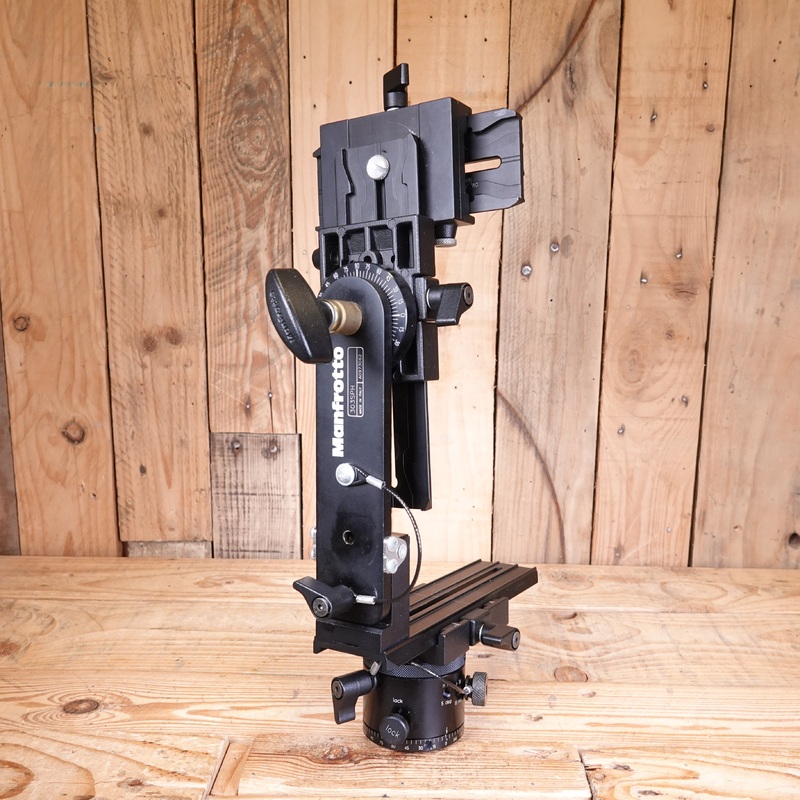 Used Manfrotto Panoramic 303 SPH Head