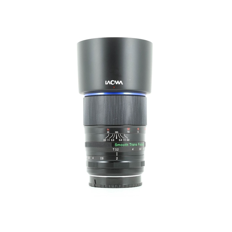 Venus Laowa 105mm F/2 (T3.2) STF – Sony A Fit