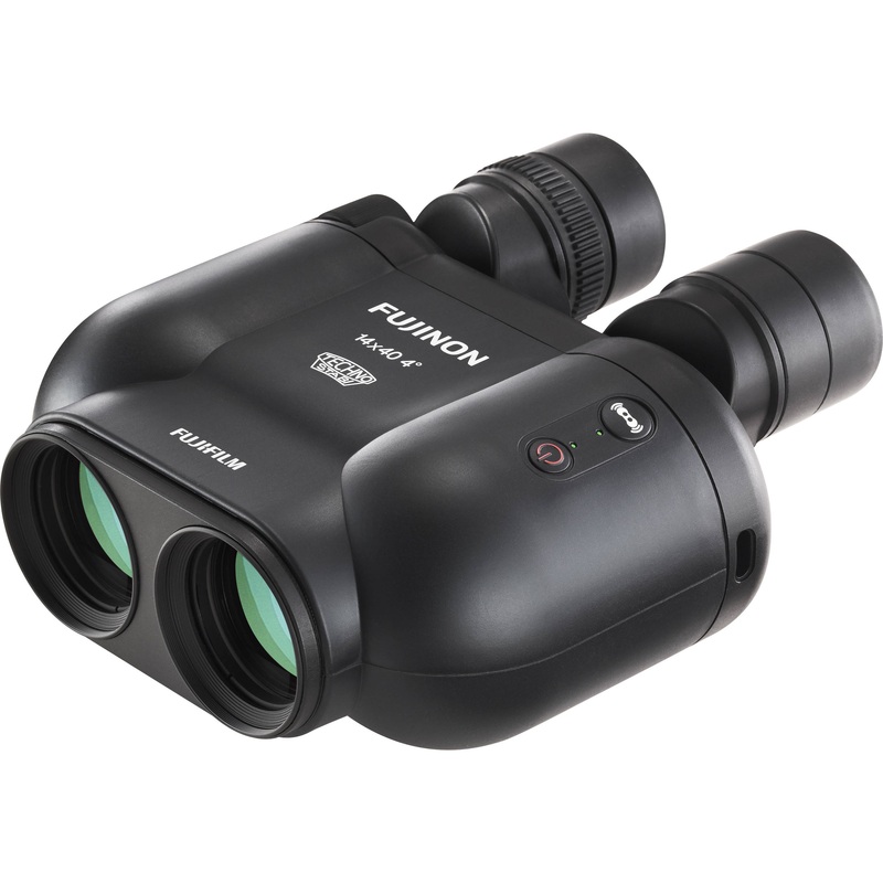 Fujinon TS 14X40 Techno-Stabi Image-Stabilized Binocular