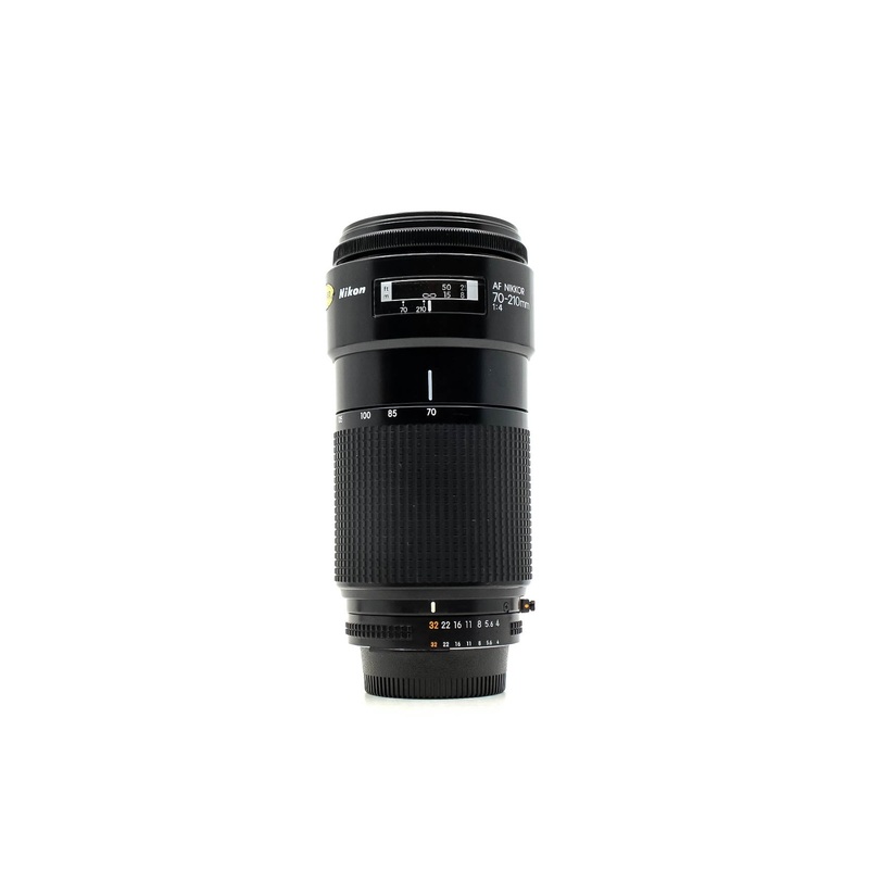Nikon AF Nikkor 70-210mm f/4