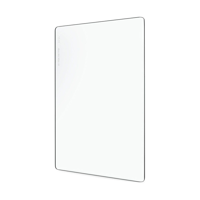 NiSi Cinema 4×5.65” Allure Mist White Filter (1/8 Stop)