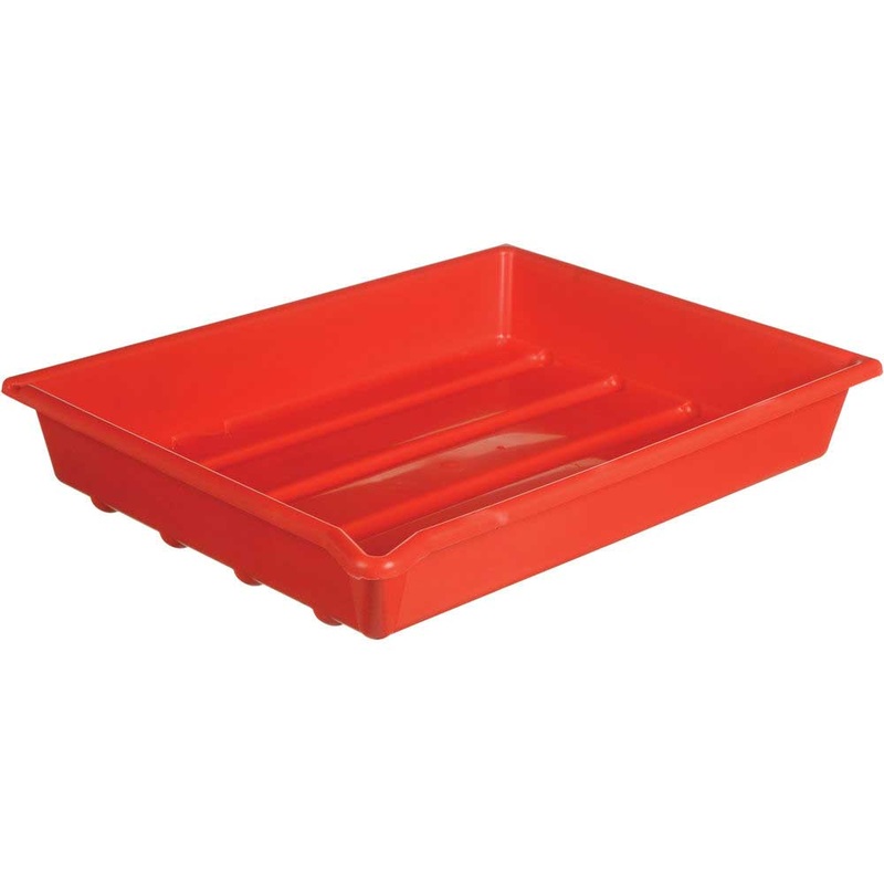 Paterson 16×20″ / 40.6×50.8cm Red Developing Tray