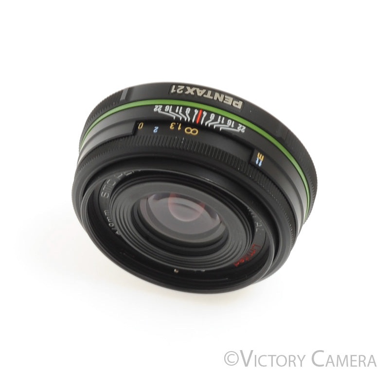Pentax SMC Pentax-DA 21mm f3.2 AL Limited Wide Lens for KAF [MINT-]
