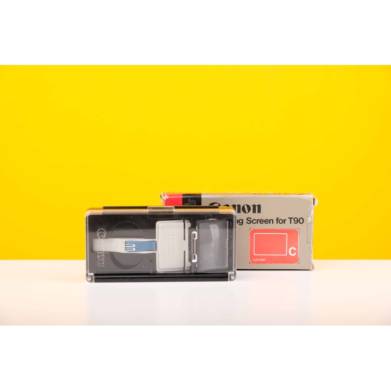 Canon Focusing Screen for T90 Type C