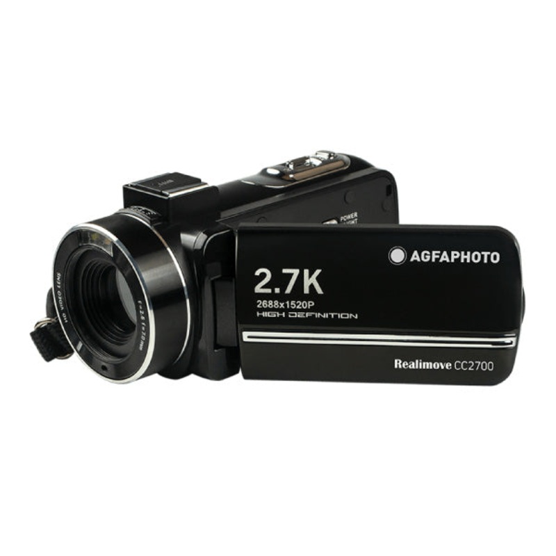 CC2700 18x DigitalZoom Camcorder