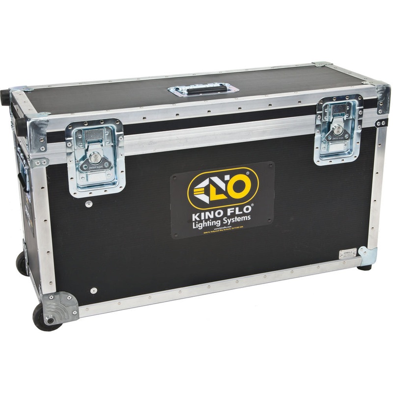 Kino Flo FreeStyle T24 Interview Ship Case (2) – KAS-FT24N