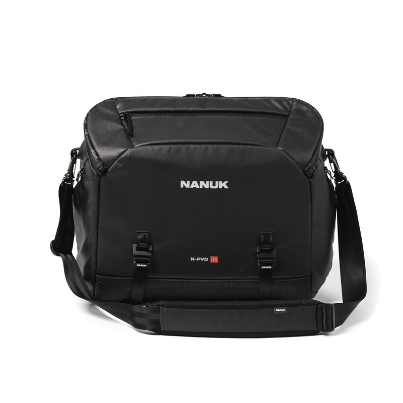 Nanuk MESSENGER BAG N-PVD 15L