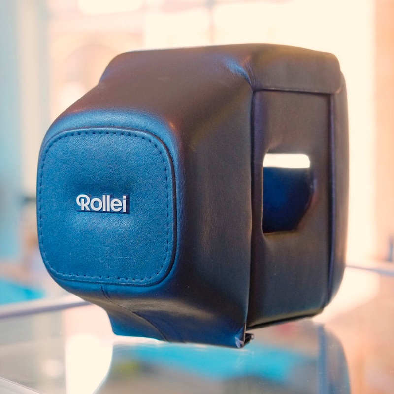Rolleiflex SLX Everready Case