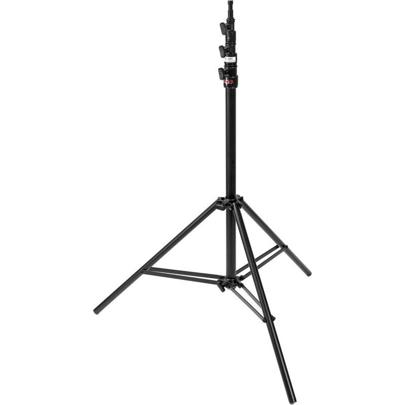 Matthews B387485 Kit Stand Medium Duty Maxi Black – MD-B387485