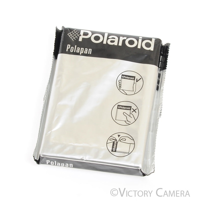 Polaroid Polapan J672 ISO 400 Instant Film -Expired 10/98-