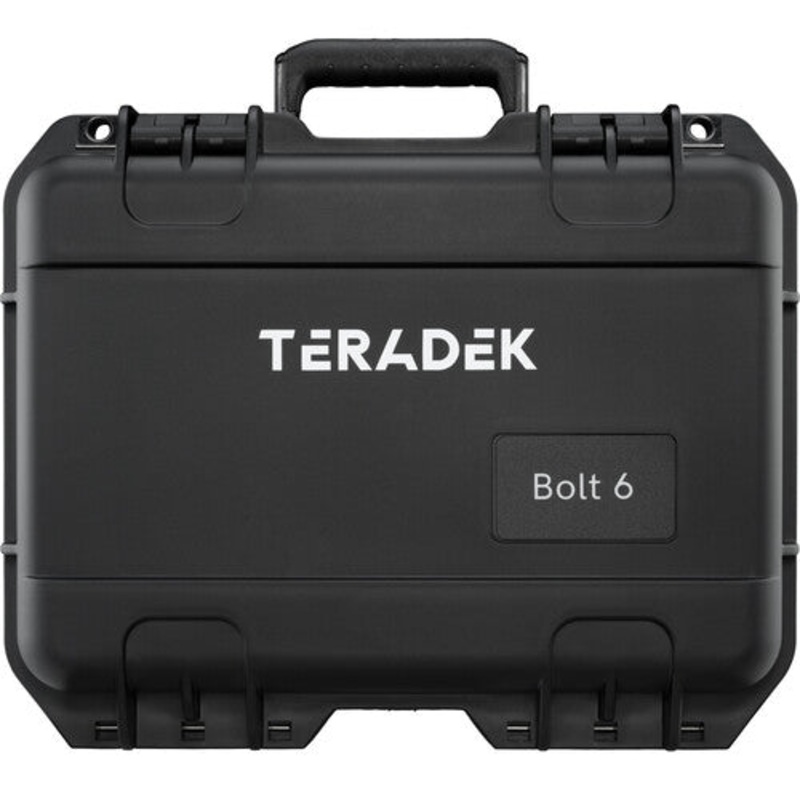Teradek Large Case for Bolt 6 LT TX and 2 RX