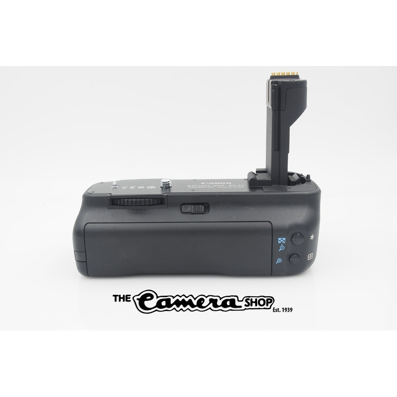 Used Canon BG-E2 Battery Grip #6273us