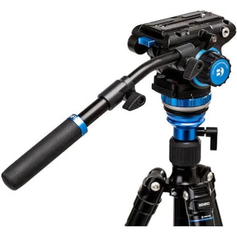 Benro S6 Fluid Video Head