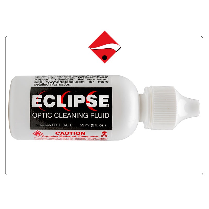 Eclipse Optical Cleaning Fluid 2oz