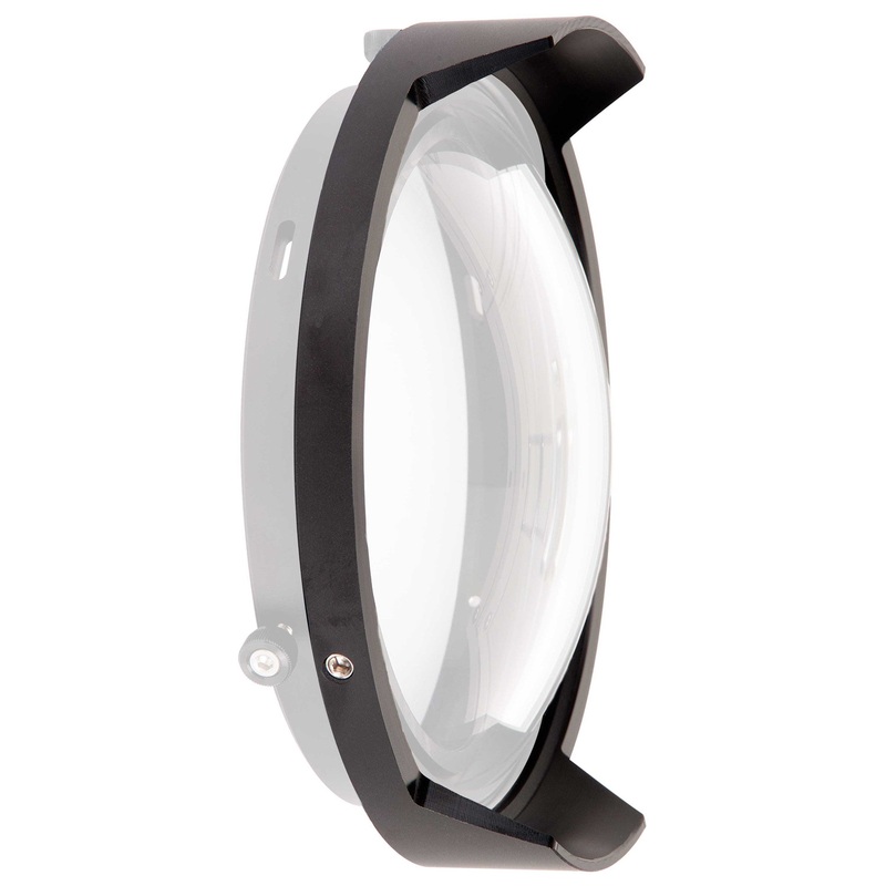 Shade for DL Compact 8″ Dome Port (Replacement)