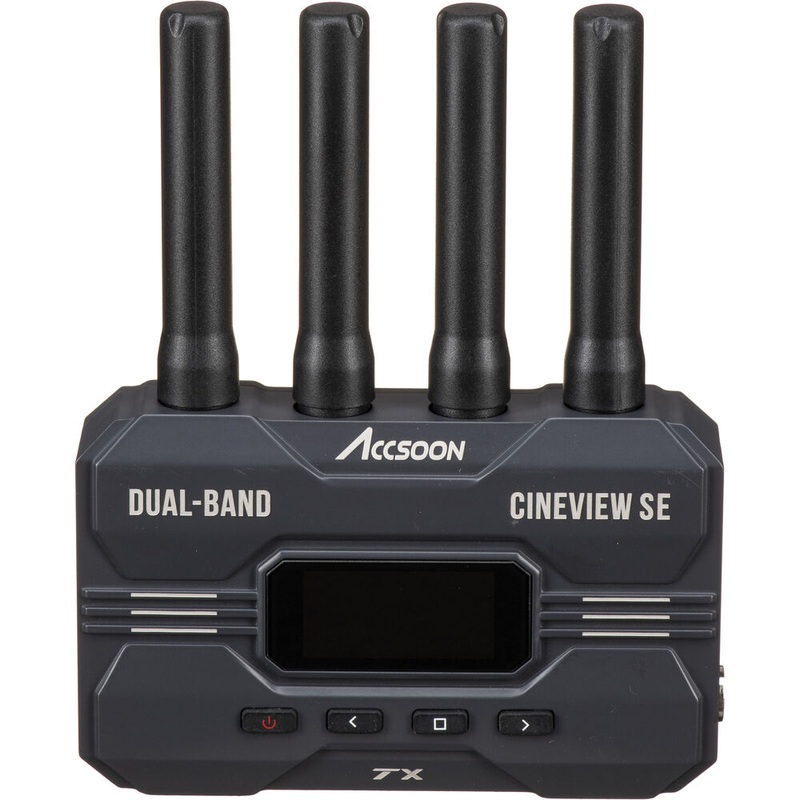 Accsoon Cineview SE SDI/HDMI Wireless Transmitter
