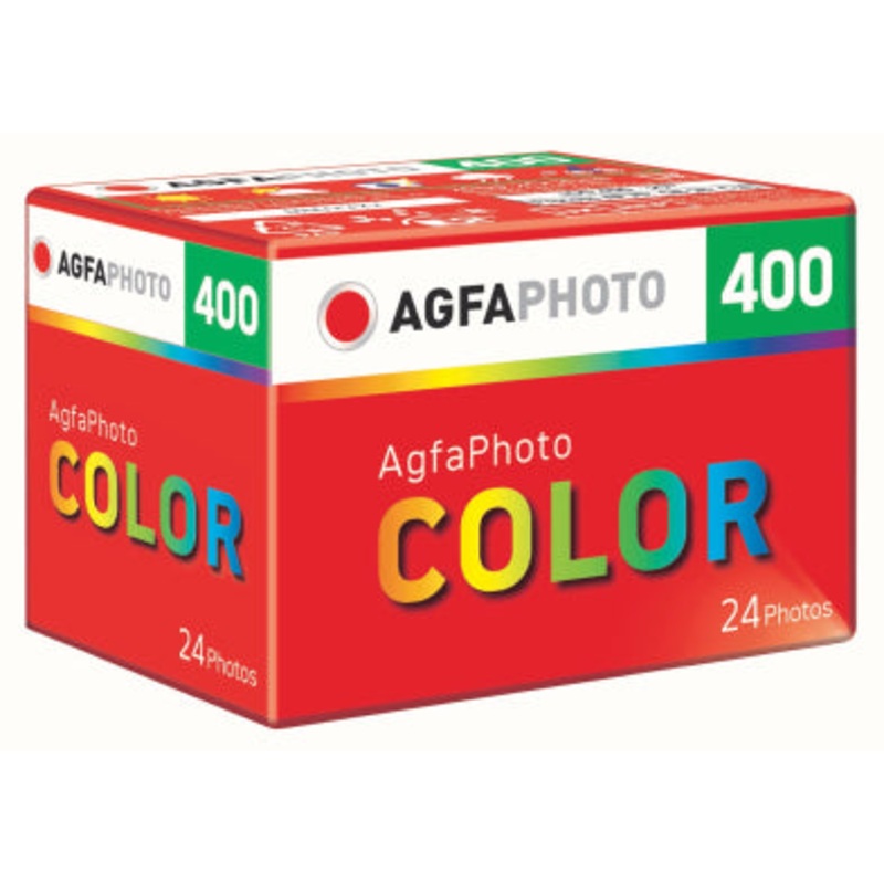 AgfaPhoto Colour Film 135/24