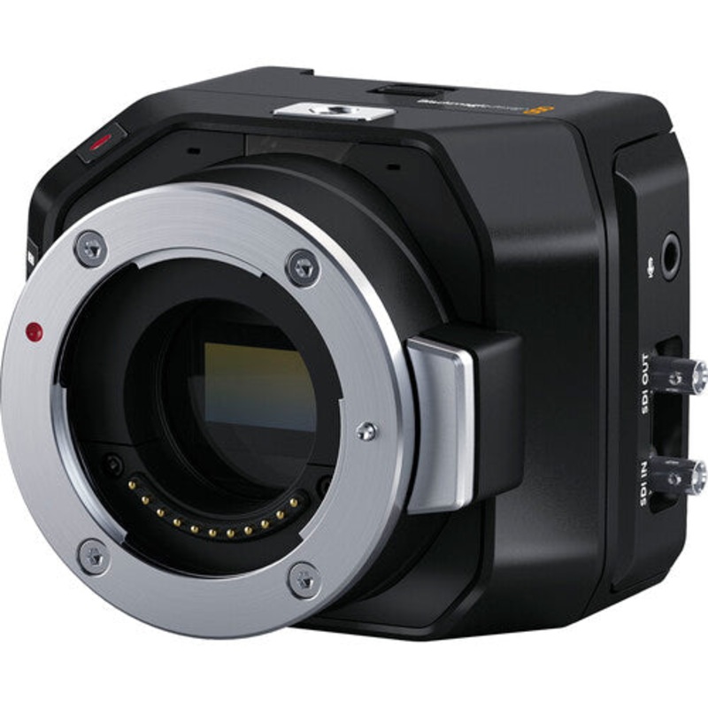 Blackmagic Design Micro Studio Camera 4K G2 – Body Only