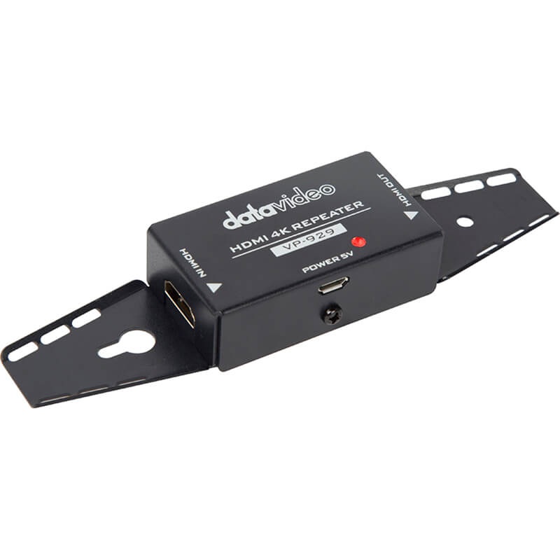 Datavideo VP-929 4K HDMI Repeater – DATA-VP929