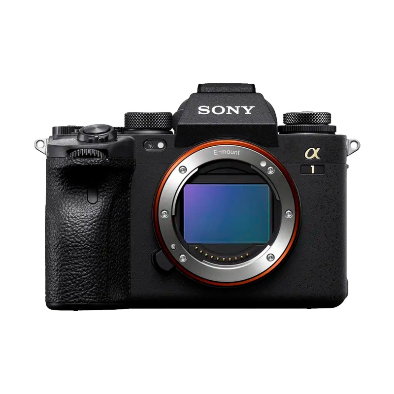 Sony Alpha 1 Mirrorless Digital Camera Body