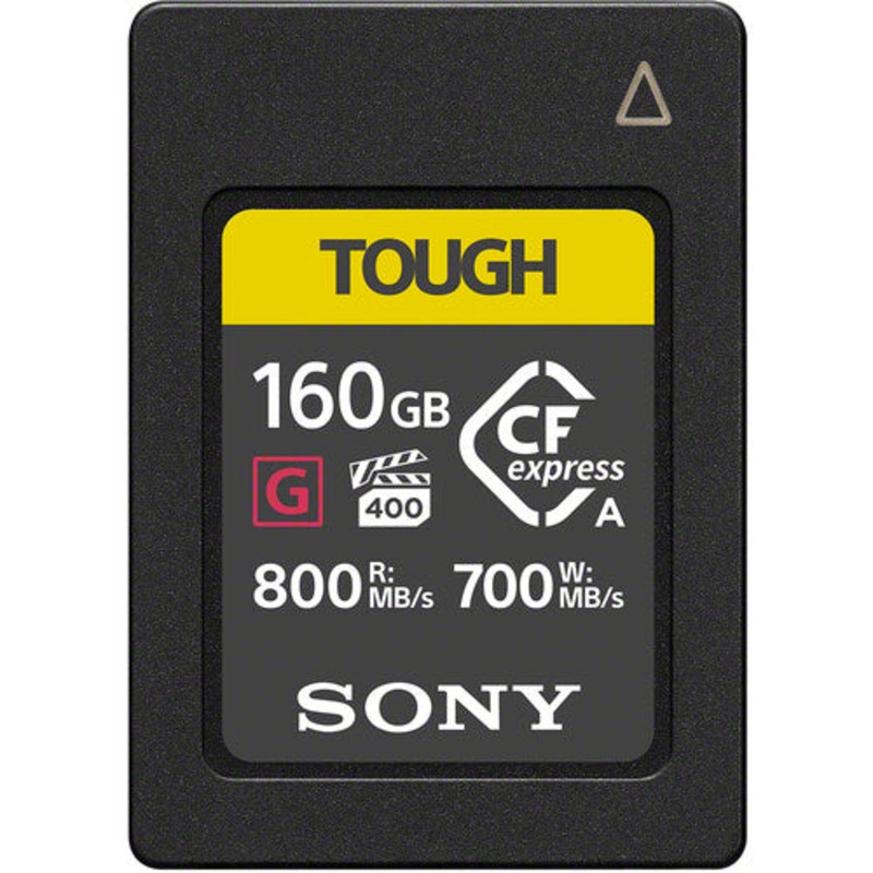 Sony CFexpress Type A TOUGH Memory Card 160GB