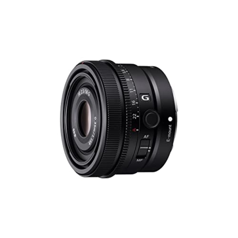 Sony FE 50mm f/2.5 G (SEL50F25G) NEW TBC SEL50F25G.SYX