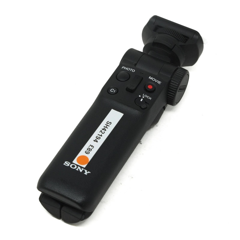 Used Sony XPT2BT Grip with Wireless Remote – Bag – (SH42194)