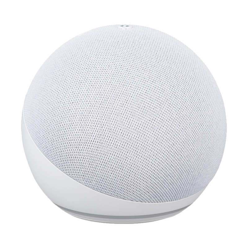Amazon Echo Dot 5th Generation – Glacier White