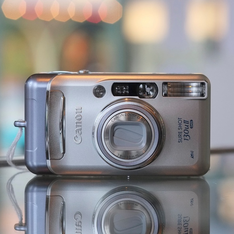 Canon Sure Shot 130uII