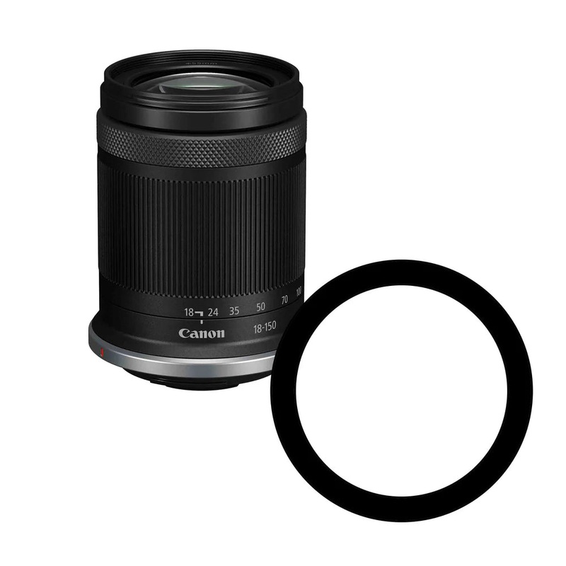 Ikelite Anti-Reflection Ring for Canon RF-S 18-150mm f/3.5-6.3 IS STM Lens