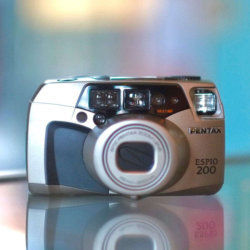 Pentax Espio 200