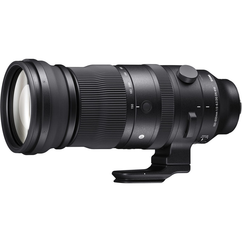 Sigma 150-600mm f/5-6.3 DG DN OS Sports Lens for Sony E – 747965