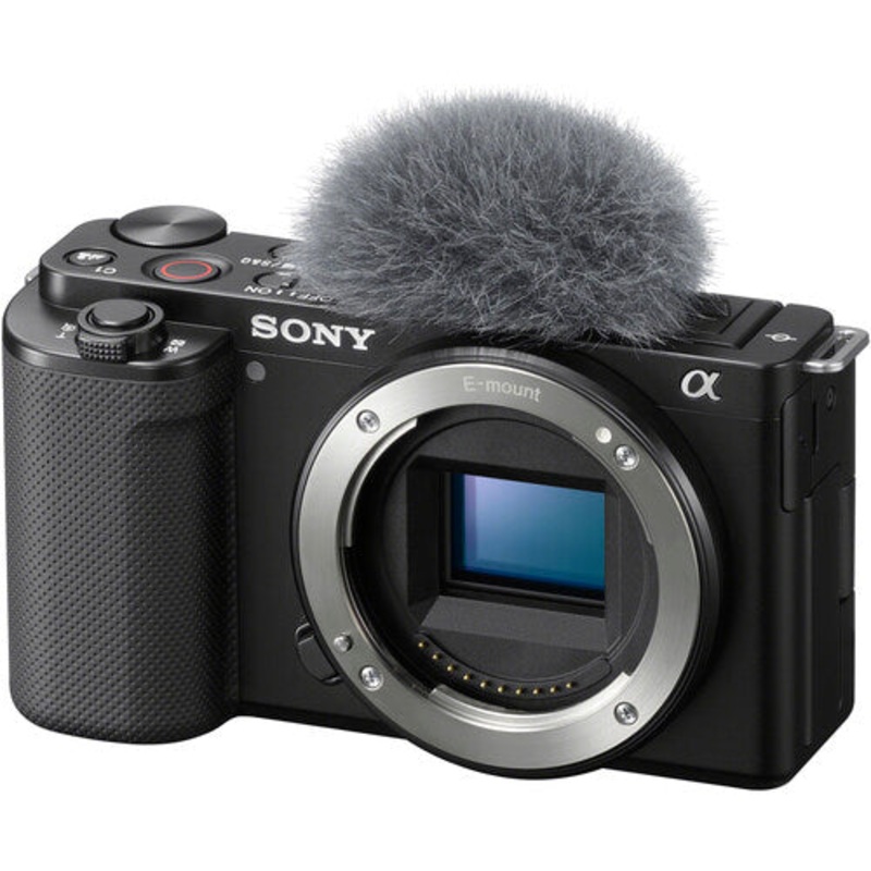 Sony ZV-E10 II Appareil Photo Hybride Compact pour Vlog Boitier nu