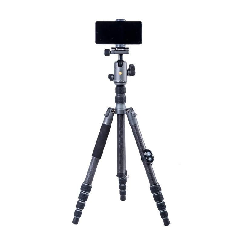Vanguard VEO 3GO 265HCB – Carbon Fibre Travel Tripod