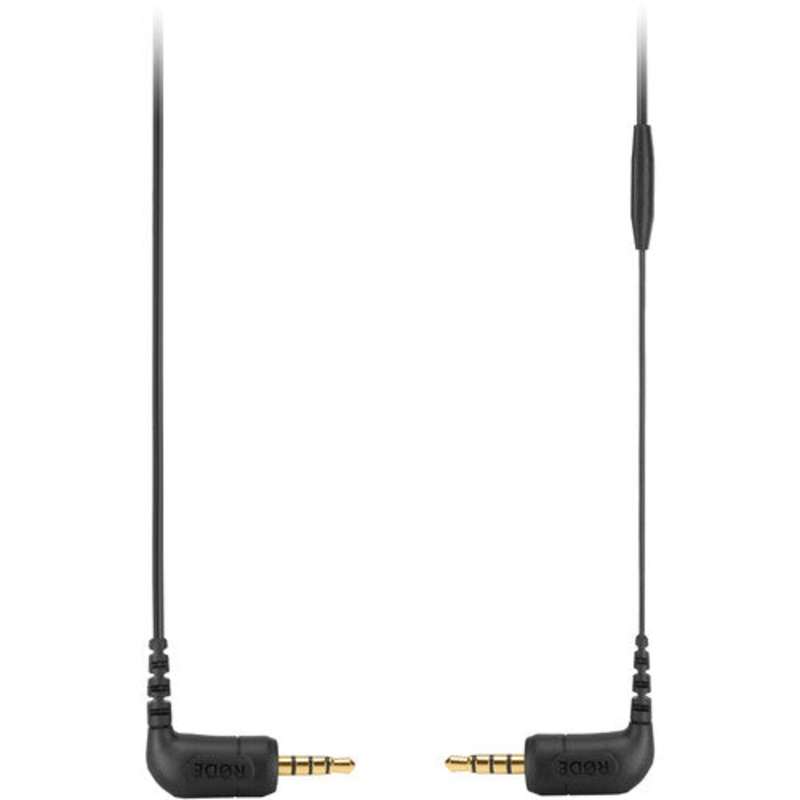 RODE SC10 Right-Angle 3.5mm TRRS Cable (12.6″)