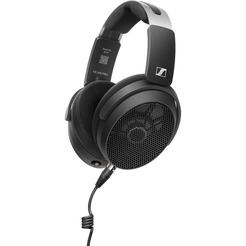 Sennheiser HD 490 PRO PLUS Headphones – 700287