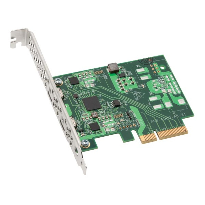 SONNET Thunderbolt 3 Upgrade Card for Echo Express III-D or III-R