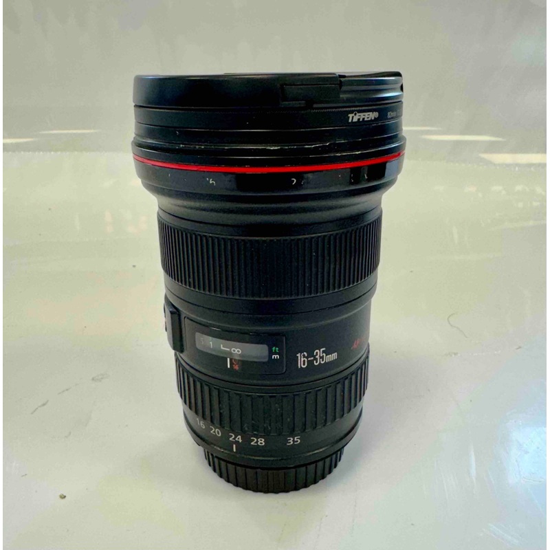USED Canon EF 16-35mm f/2.8L USM  Ultra-Wide Performance for Broadcast & Creative Shooters