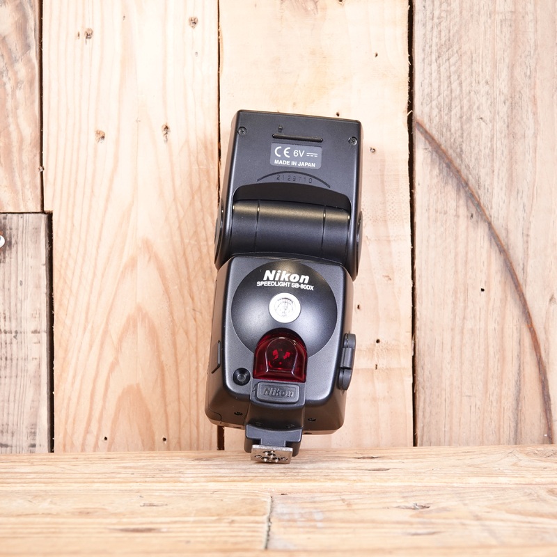 Used Nikon SB-80DX Flash Speedlight SB80 DX