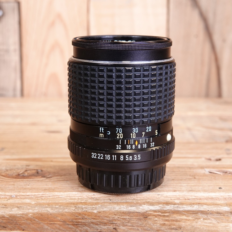 Used Pentax MF 135mm F3.5 Lens