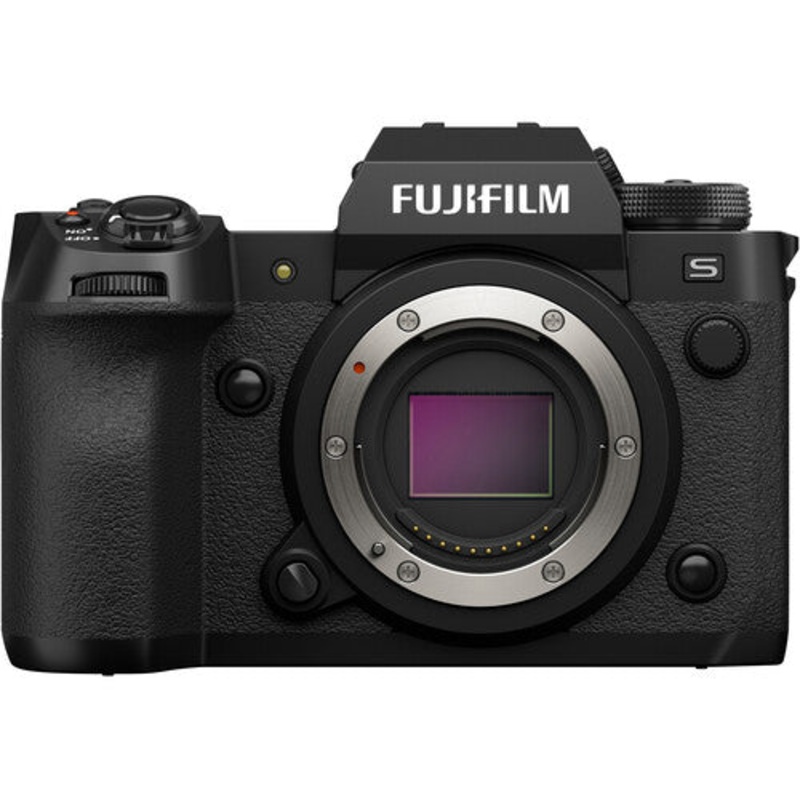 Fujifilm X-H2S Mirrorless Camera Body Only Black