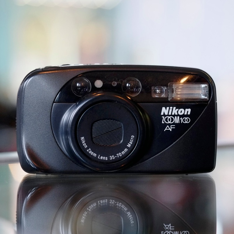 Nikon Zoom 100AF