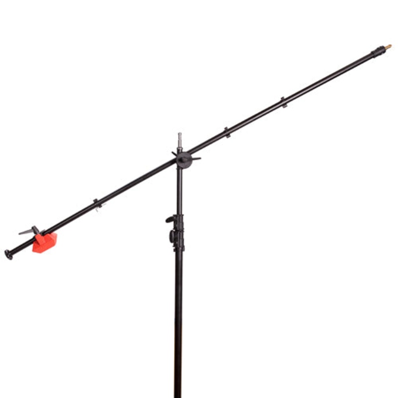PRO GRIP BOOM W/COUNTERWEIGHT 6′ (4486)